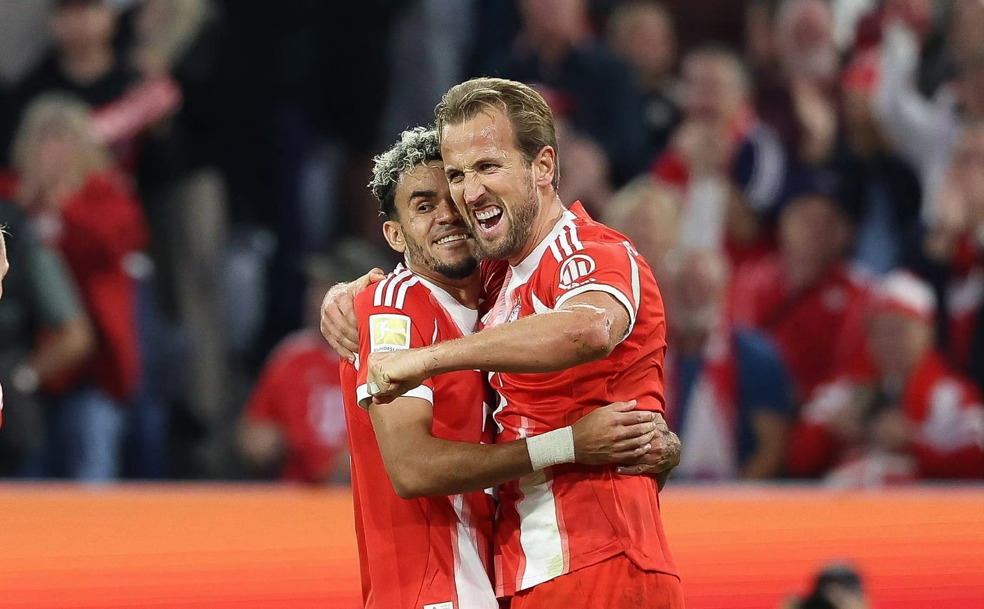 IM电竞赛事_包含拜仁最后时刻击溃阿森纳，安联球场陷入狂欢（德甲霸主本色）的词条